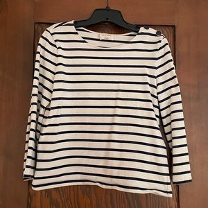 Sézane Stripe Shirt M